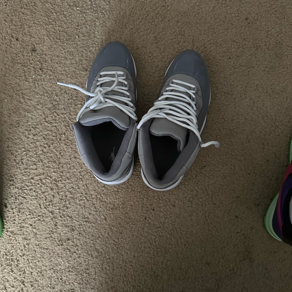Jordan 11 Cool Grey